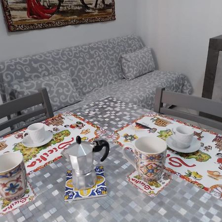 Etna Bella Home CTA Exteriör bild